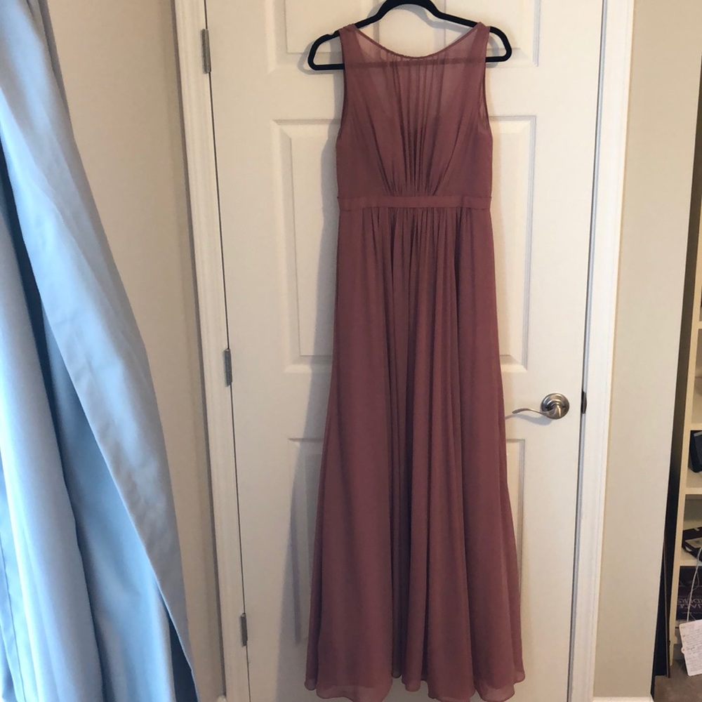 Jenny Yoo formal floor length gown